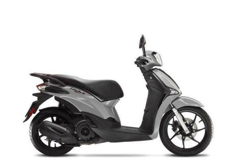 Piaggio Liberty 150 Liberty 150 3V S ABS (2021 - 24) (2)