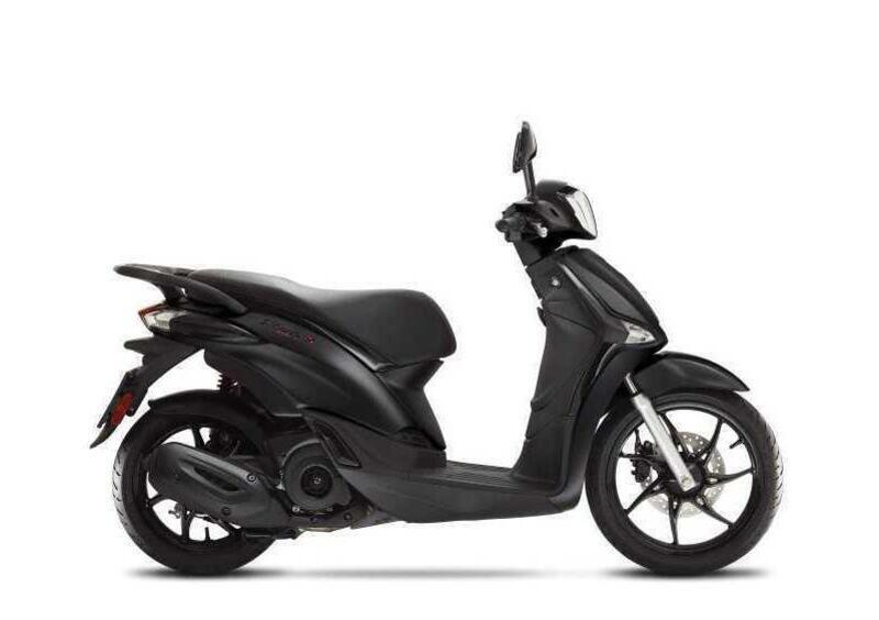 Piaggio Liberty 150 Liberty 150 3V S ABS (2021 - 24) (4)