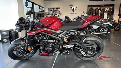 Triumph Street Triple 765 RS (2023 - 25) nuova