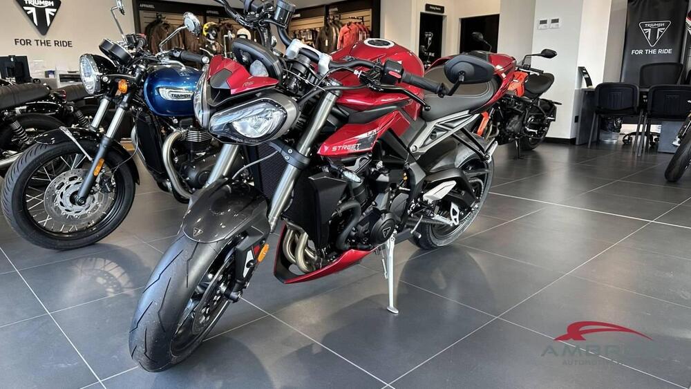 Triumph Street Triple 765 RS (2023 - 25) (2)