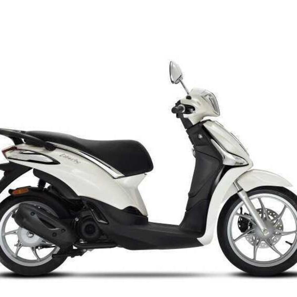 Piaggio Liberty 50 3V (2021 - 24)