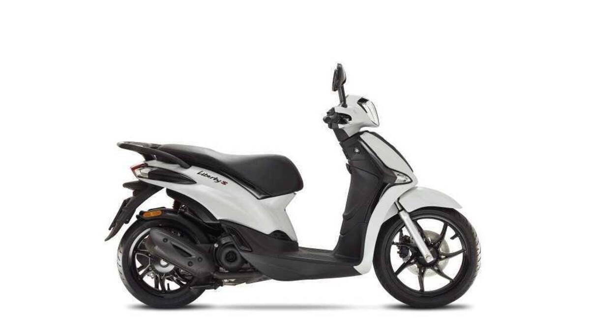 Piaggio Liberty 50 3V S (2021 - 24)
