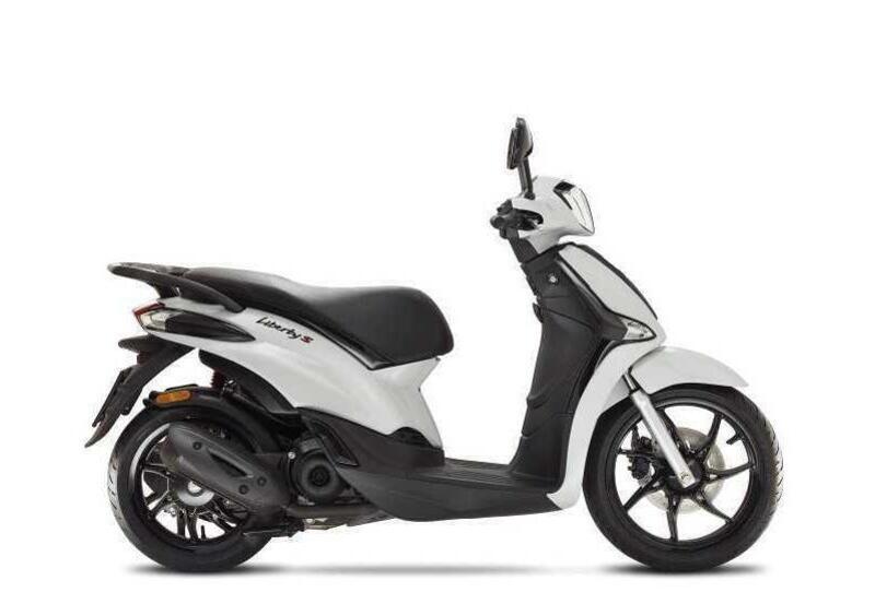 Piaggio Liberty 50 Liberty 50 3V S (2021 - 24)