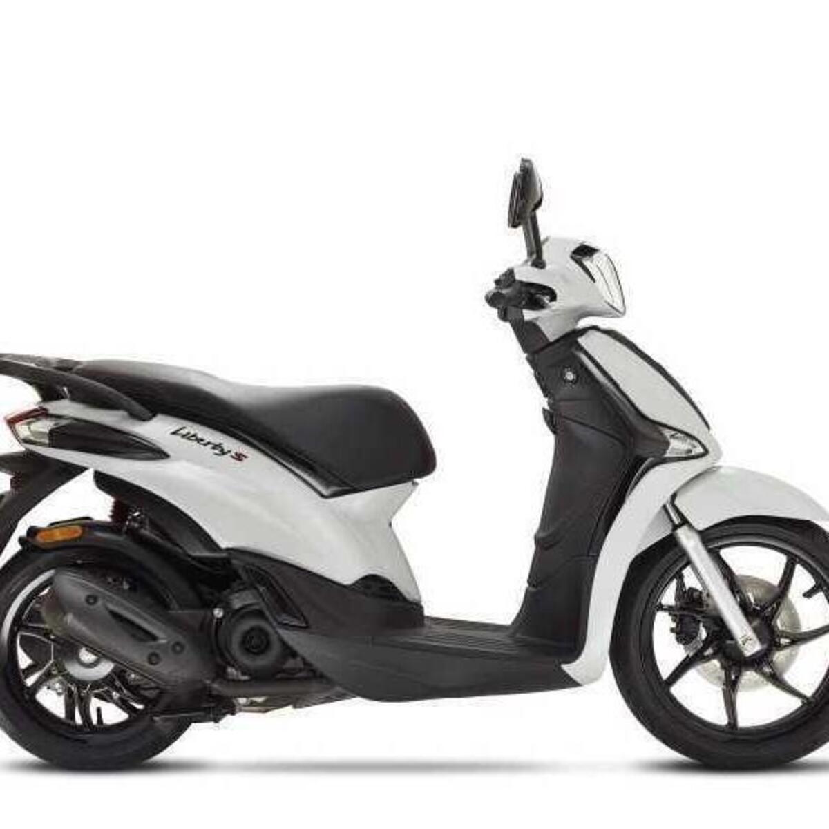 Piaggio Liberty 50 3V S (2021 - 24)