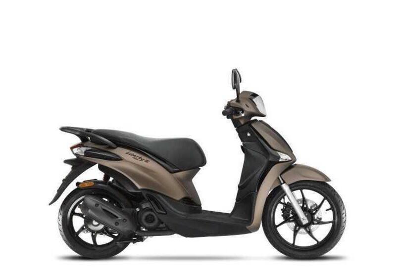 Piaggio Liberty 50 Liberty 50 3V S (2021 - 24) (3)