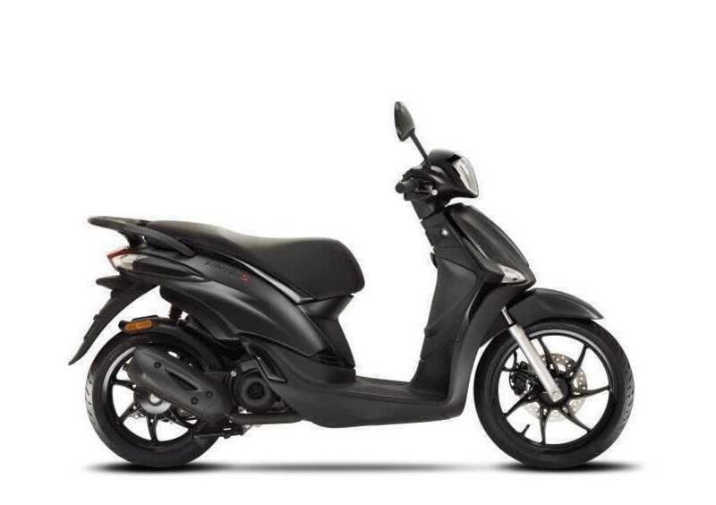 Piaggio Liberty 50 Liberty 50 3V S (2021 - 24) (4)