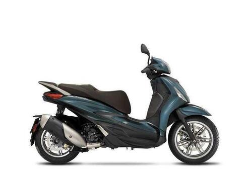 Piaggio Beverly 300 ABS-ASR (2021 - 25)