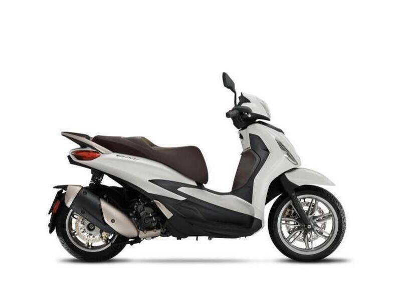 Piaggio Beverly 300 Beverly 300 ABS-ASR (2021 - 25) (3)