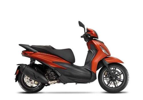 Piaggio Beverly 300 S ABS-ASR (2021 - 25)