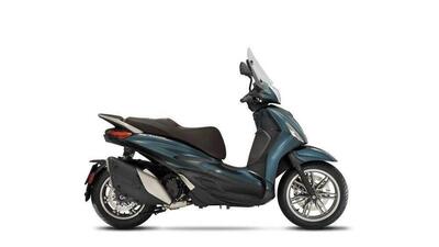 Piaggio Beverly 400