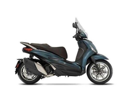 Piaggio Beverly 400 ABS-ASR (2021 - 25)