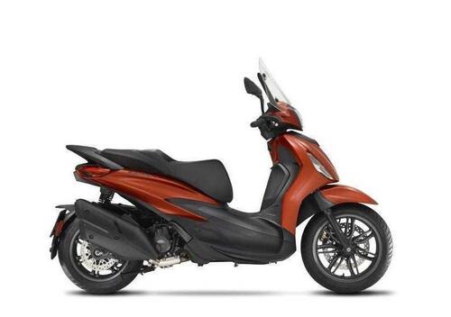 Piaggio Beverly 400 S ABS-ASR (2021 - 25)