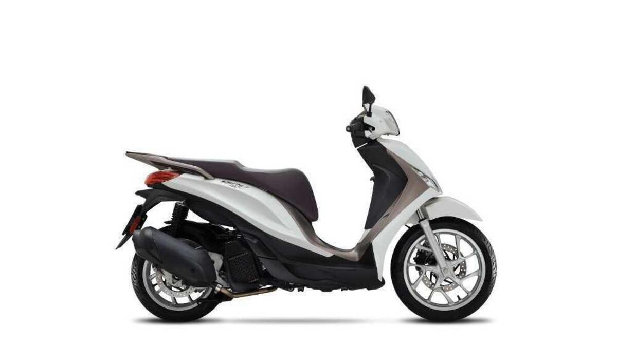 Piaggio Medley 125 ABS (2021 - 24)