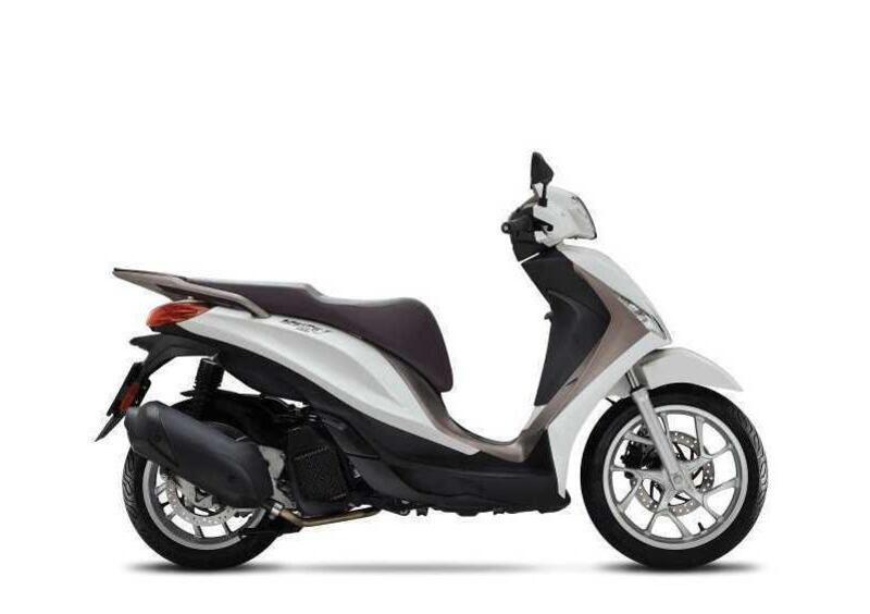 Piaggio Medley 125 Medley 125 ABS (2021 - 24)