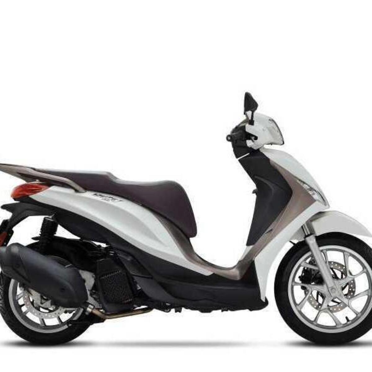 Piaggio Medley 125 ABS (2021 - 24)