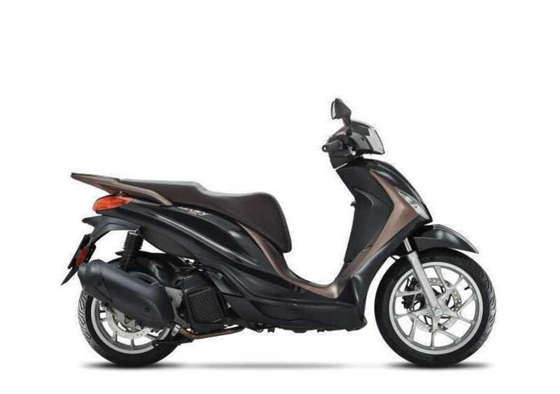 Piaggio Medley 125 Medley 125 ABS (2021 - 24) (2)