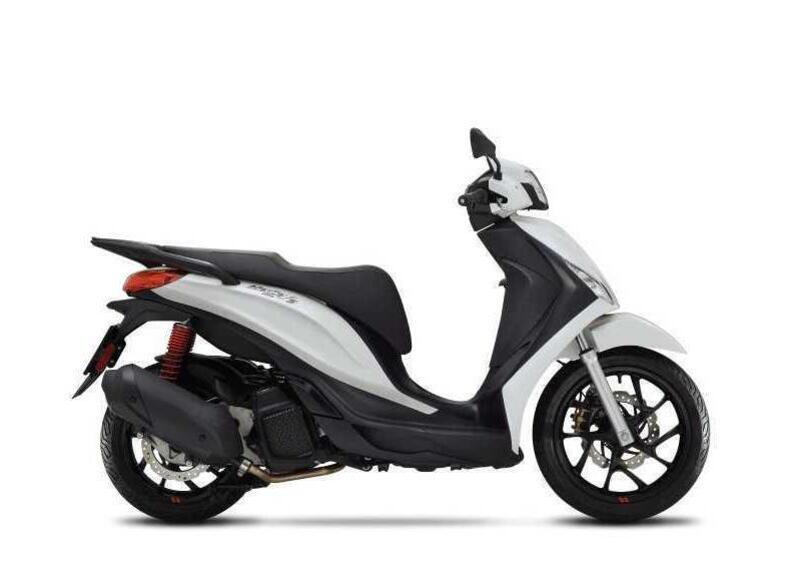 Piaggio Medley 125 Medley 125 S ABS (2021 - 24) (2)