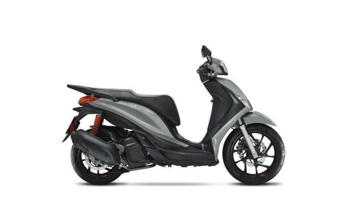 Piaggio Medley 125 S ABS (2021 - 24)