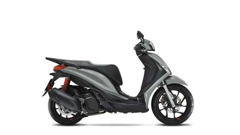 Piaggio Medley 125 Medley 125 S ABS (2021 - 24)