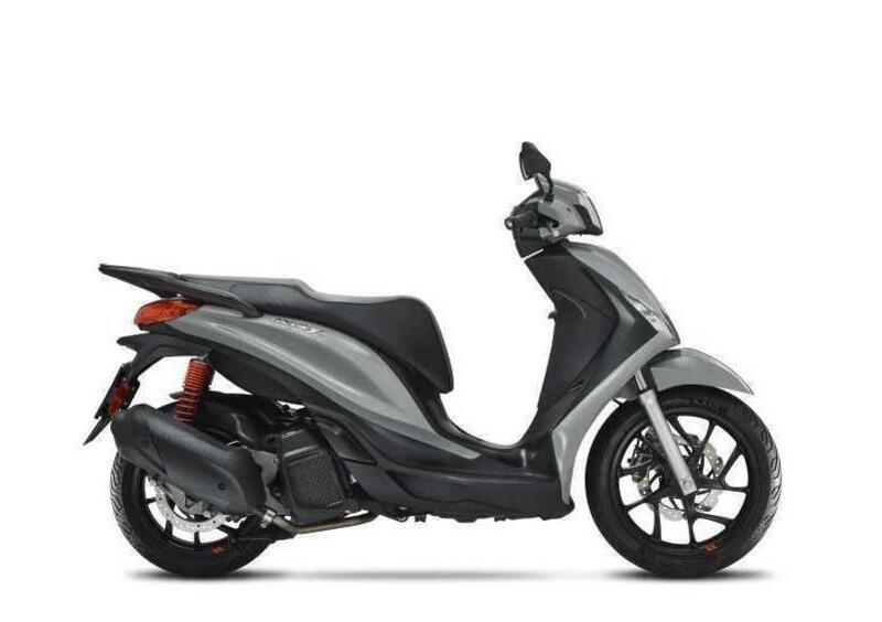 Piaggio Medley 125 Medley 125 S ABS (2021 - 24)