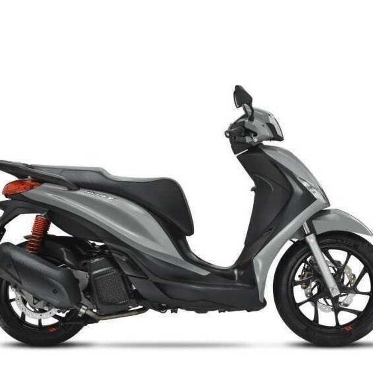 Piaggio Medley 125 S ABS (2021 - 24)