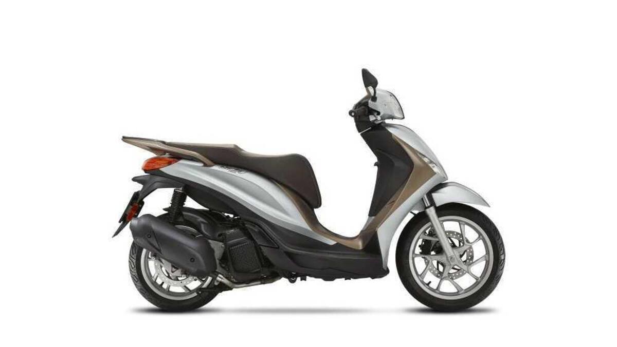 Piaggio Medley 150 ABS (2021 - 25)
