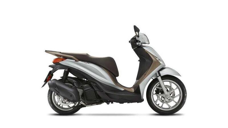 Piaggio Medley 150 Medley 150 ABS (2021 - 25)