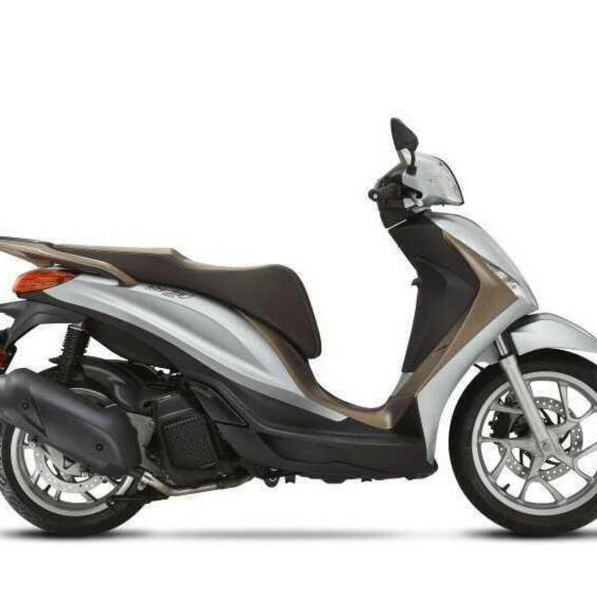 Piaggio Medley 150 ABS (2021 - 25)