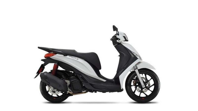 Piaggio Medley 150 Medley 150 S ABS (2021 - 25)