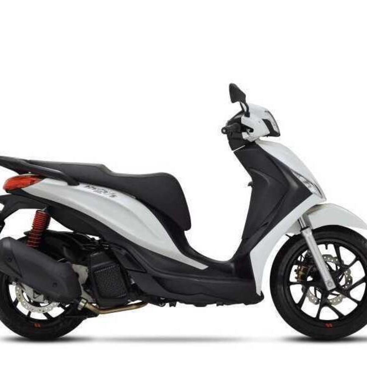 Piaggio Medley 150 S ABS (2021 - 25)