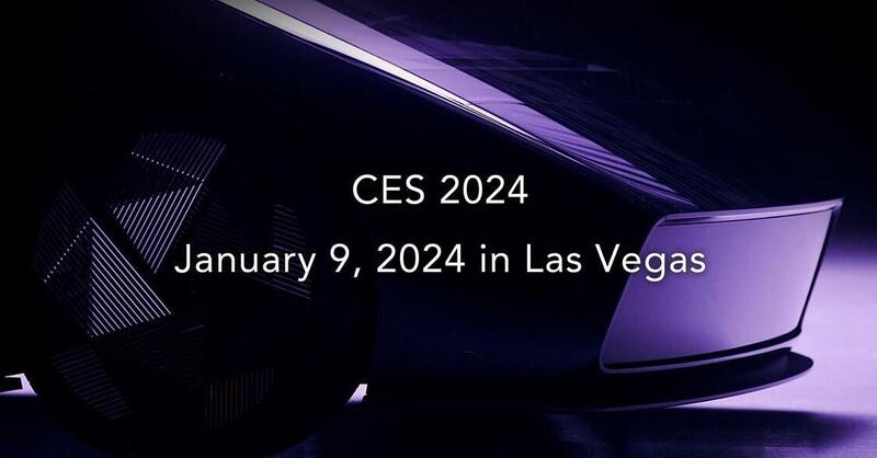 Honda: molte novit&agrave; elettriche in arrivo al CES di Las Vegas