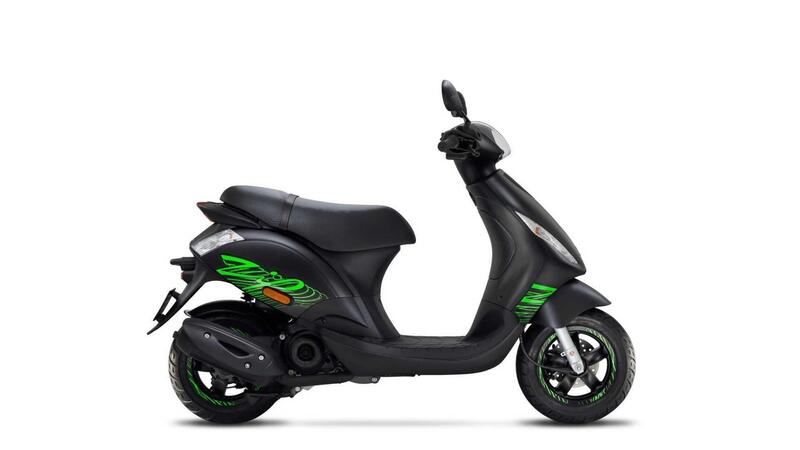 Piaggio Zip 50 Zip 50 4T Special Edition (2023 - 25)