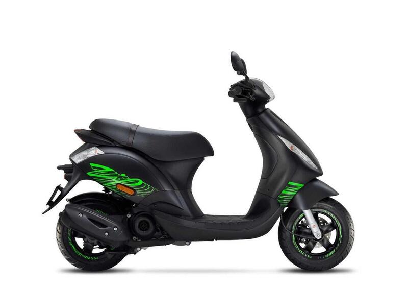 Piaggio Zip 50 Zip 50 4T Special Edition (2023 - 25)