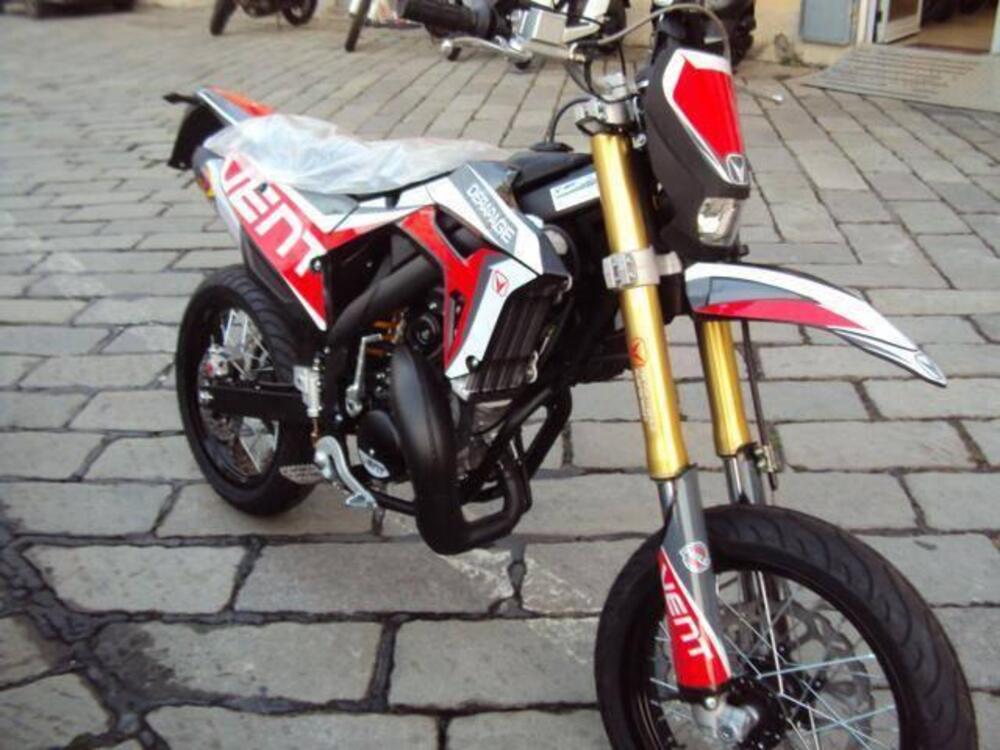 Vent Derapage 50 (2021 - 25)