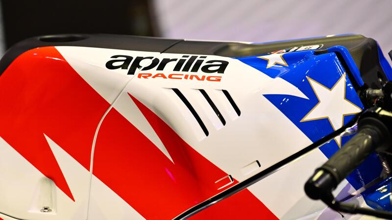 MotoGP 2023. Tutti i significati e quel che c&rsquo;&egrave; da sapere sull&rsquo;arrivo degli americani in MotoGP (via Aprilia)