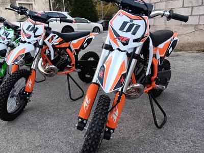  Altre moto o tipologie Pitbike nuova