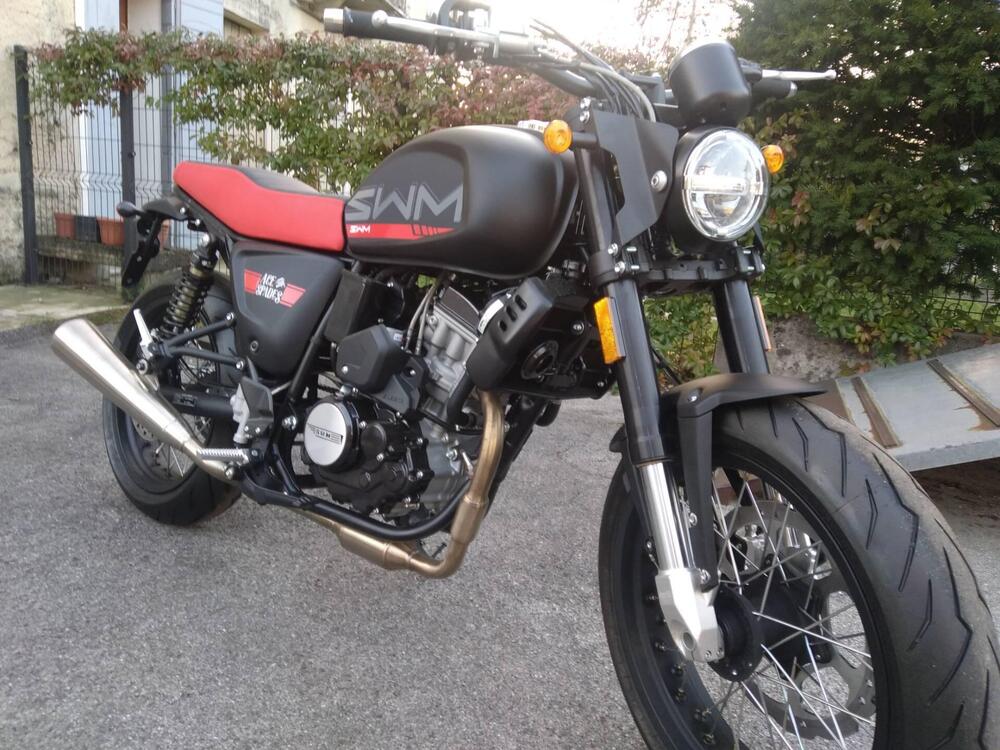 Swm Ace of Spades 125 (2022 - 23) (2)