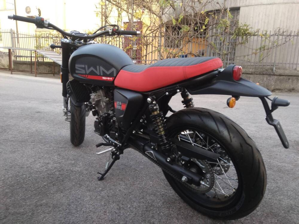 Swm Ace of Spades 125 (2022 - 23) (3)