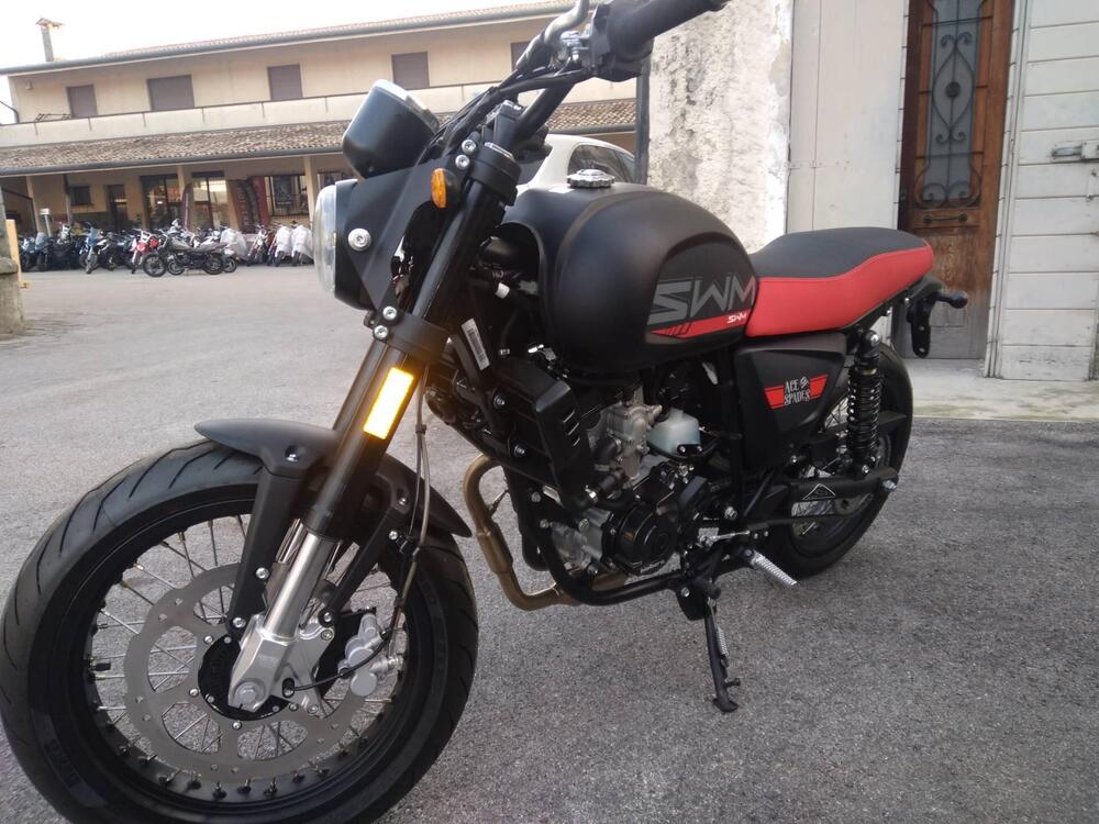 Swm Ace of Spades 125 (2022 - 23) (4)