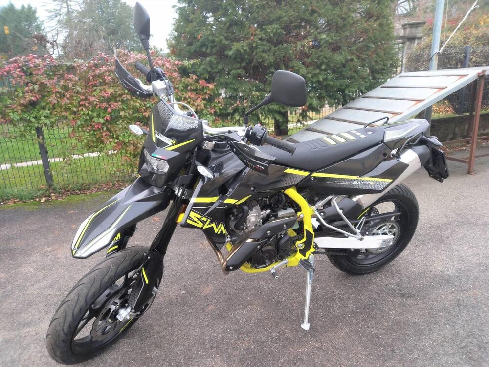 Swm SM 125 R (2022 - 24)