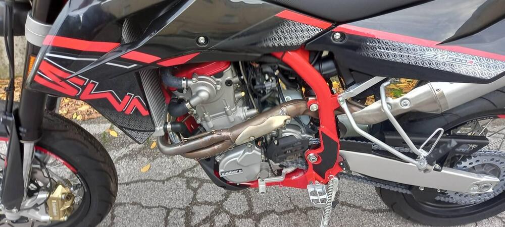 Swm SM 500 R (2021 - 24) (4)