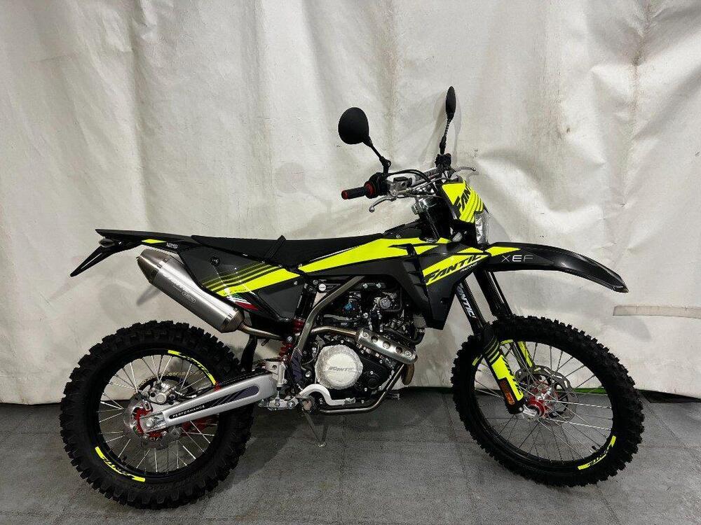 Fantic Motor XEF 125 Performance (2023 - 24)