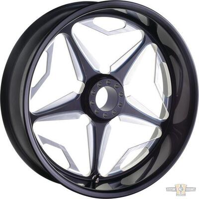 Ruota 18X4,25 SPEED STAR nera RevTech