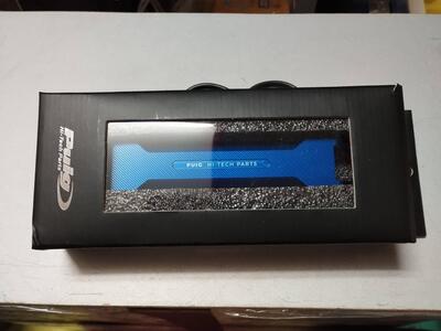 Barra rinforzo manubrio Tracer MT07 Puig