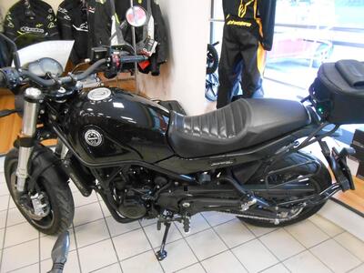 Benelli Leoncino 500 (2021 - 25) usata