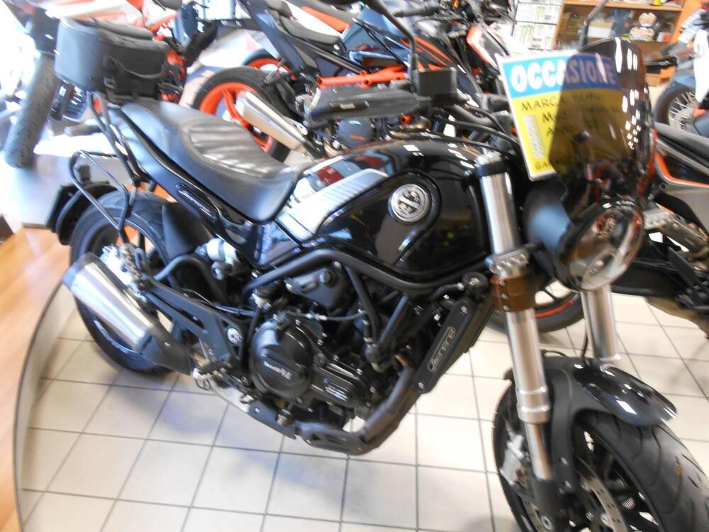 Benelli Leoncino 500 (2021 - 25) (2)