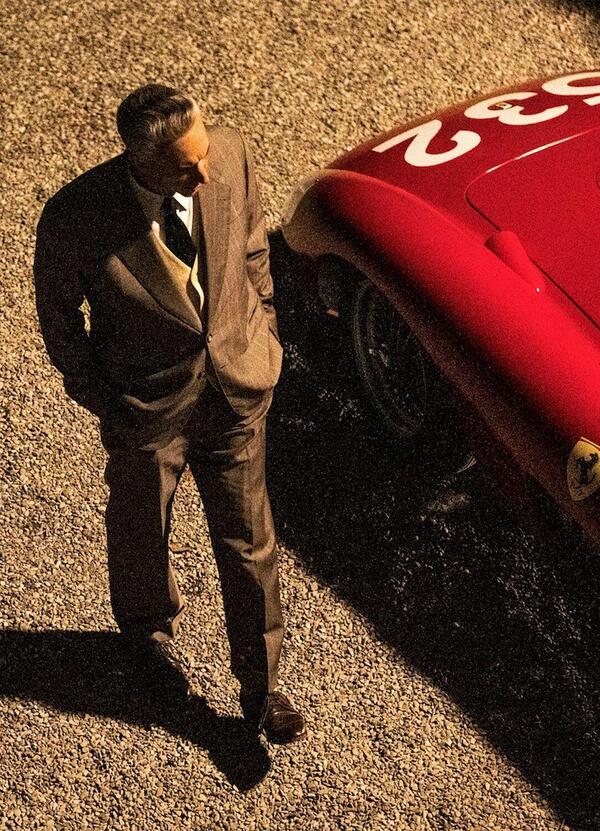 L&#039;Enzo Ferrari di Michael Mann ha due difetti, molti pregi e il profilo delle &quot;gioie terribili&quot;