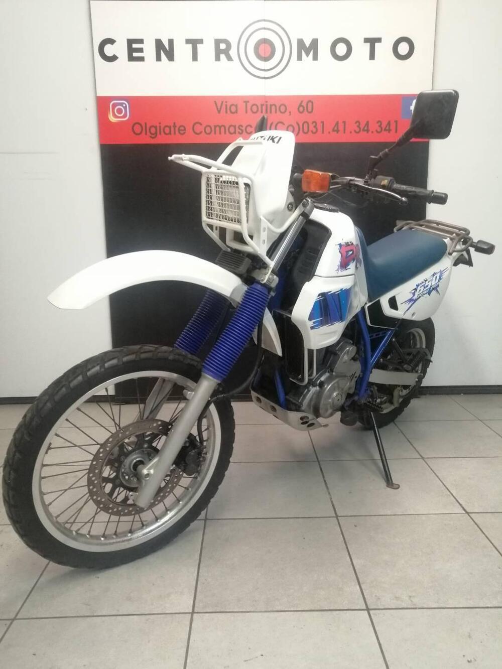 Suzuki DR 650 RE (1994 - 95) (4)