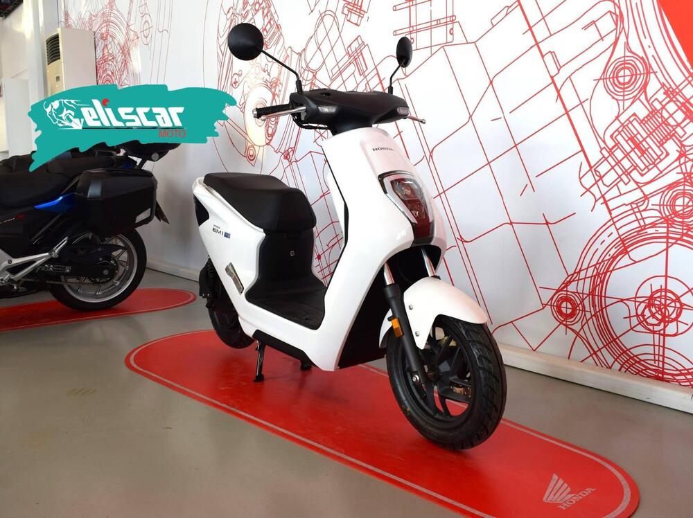 Honda EM1 e (2023 - 25) (2)