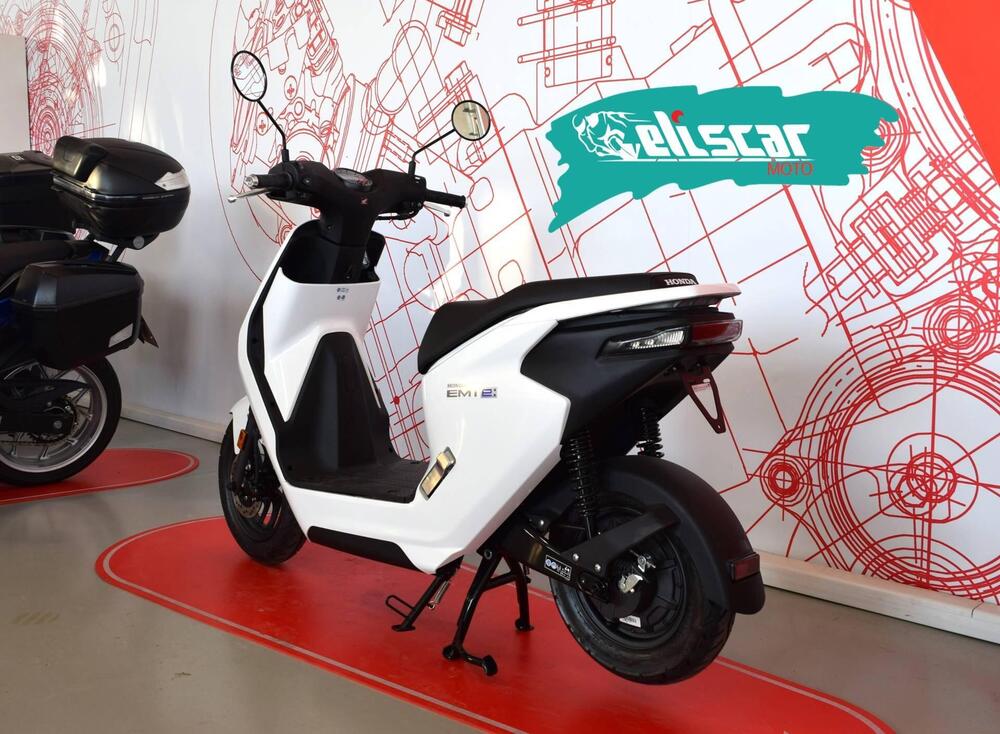 Honda EM1 e (2023 - 25) (4)